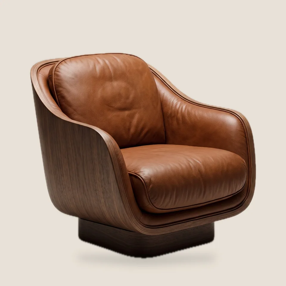 Club Chairs & Lounge Chairs