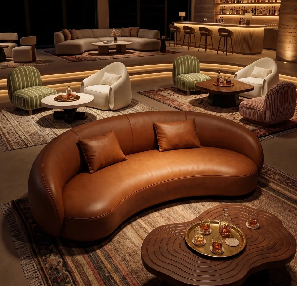 Lounge & Leather project scene 2