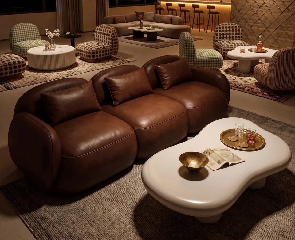 Lounge & Leather project scene 5